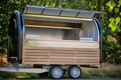 Foodtrailer huren in Wijchen