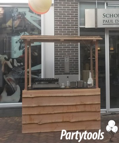 poffertjeskar huren in regio Wijchen