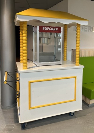 Popcornmachine huren in regio Wijchen