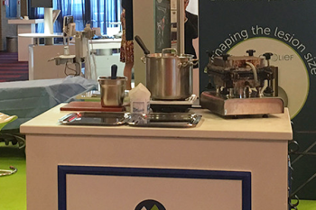 Stroopwafelkraam huren in Wijchen